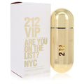 212 Vip by Carolina Herrera Eau de Parfum Spray 2.7 oz (For Woman)