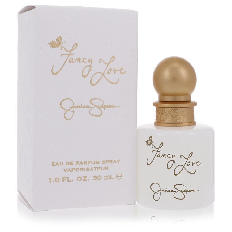 Fancy Love by Jessica Simpson Eau De Parfum Spray 1 oz (For Woman)