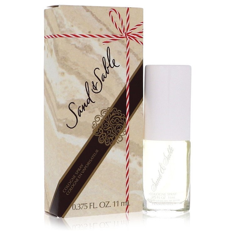 Sand & Sable by Coty Cologne Spray .375 oz (For Woman)