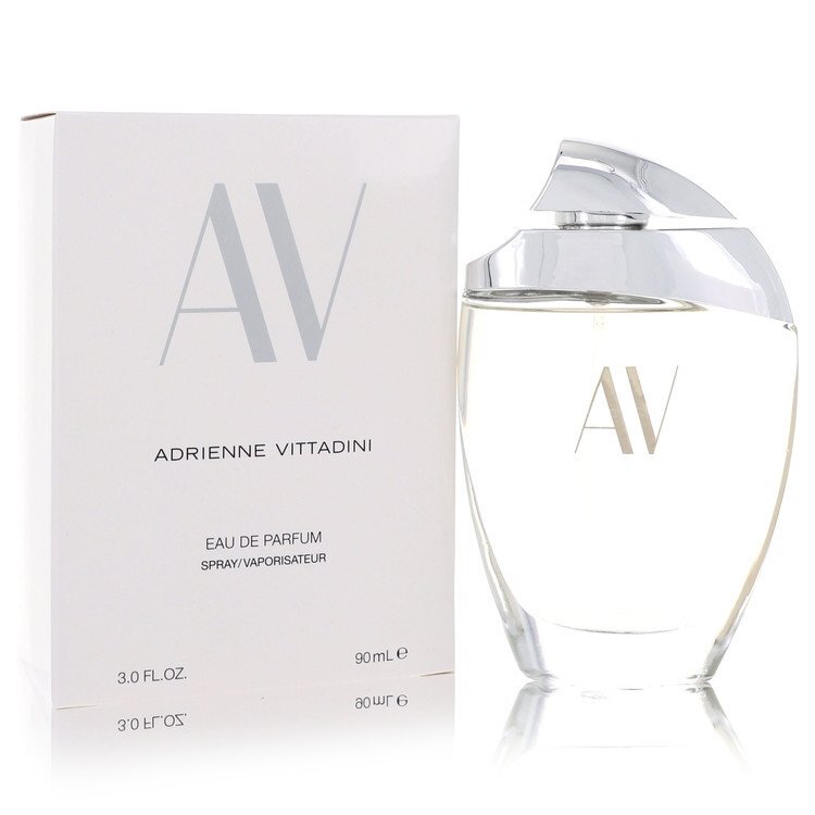 AV by Adrienne Vittadini Eau De Parfum Spray 3 oz (For Woman)