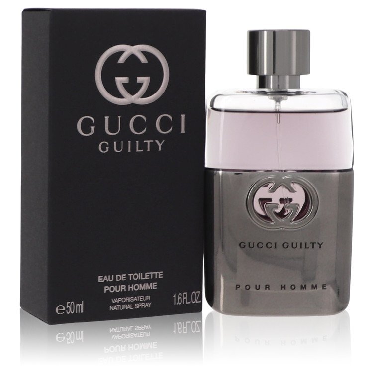 Gucci Gucci Guilty 1.6 oz Eau de Toilette (For Man)