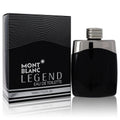 Montblanc Legend by Mont Blanc Eau De Toilette Spray 3.4 oz (For Man)