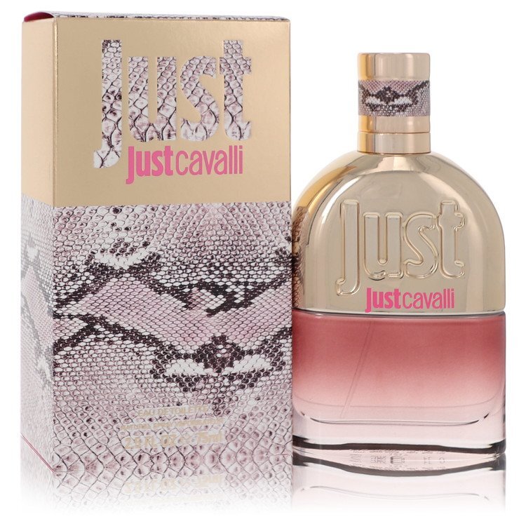 Just Cavalli New by Roberto Cavalli Eau De Toilette Spray 2.5 oz (For Woman)