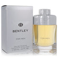 Bentley by Bentley Eau De Toilette Spray 3.4 oz (For Man)