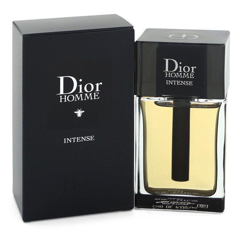 Dior Homme Intense by Christian Dior Eau de Parfum Spray (New Packaging 2020) 1.7 oz (For Man)