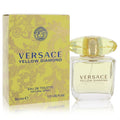 Versace Yellow Diamond by Versace Eau De Toilette Spray 1 oz (For Woman)