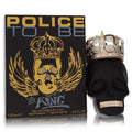 Police To Be The King by Police Colognes Eau De Toilette Spray 4.2 oz (For Man)