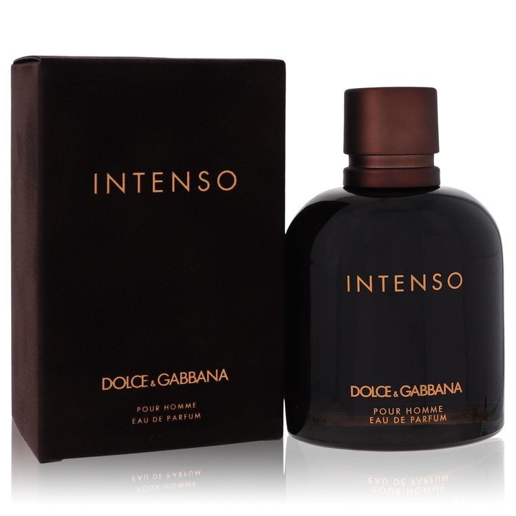 Dolce & Gabbana Intenso by Dolce & Gabbana Eau de Parfum Spray 4.2 oz (For Man)