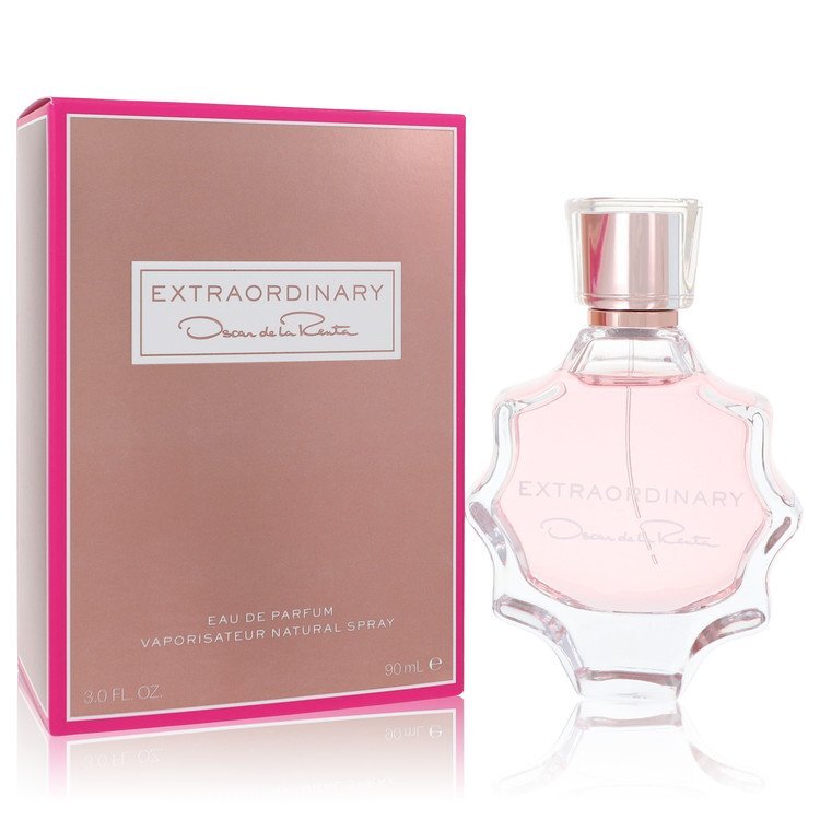 Oscar De La Renta Extraordinary by Oscar De La Renta Eau De Parfum Spray 3 oz (For Woman)