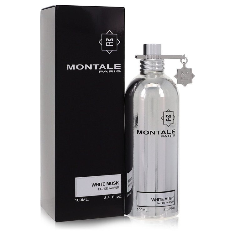 Montale White Musk by Montale Extrait de Parfum Spray 3.3 oz (For Woman)