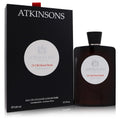 24 Old Bond Street Triple Extract by Atkinsons Eau De Cologne Concentree Spray 3.3 oz (For Man)