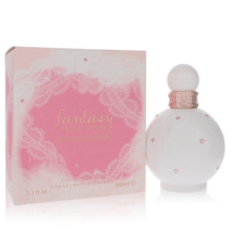 Fantasy by Britney Spears Eau De Parfum Spray (Intimate Edition) 3.3 oz (For Woman)