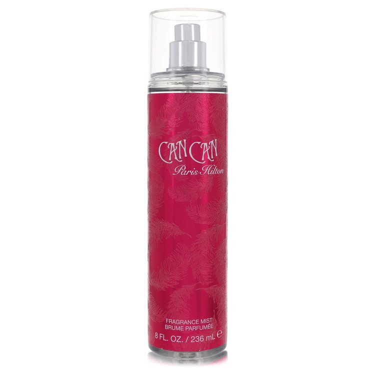 Can Can by Paris Hilton Body Mist 8 oz (For Woman)