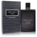 Jimmy Choo Man Intense by Jimmy Choo Eau De Toilette Spray 3.3 oz (For Man)