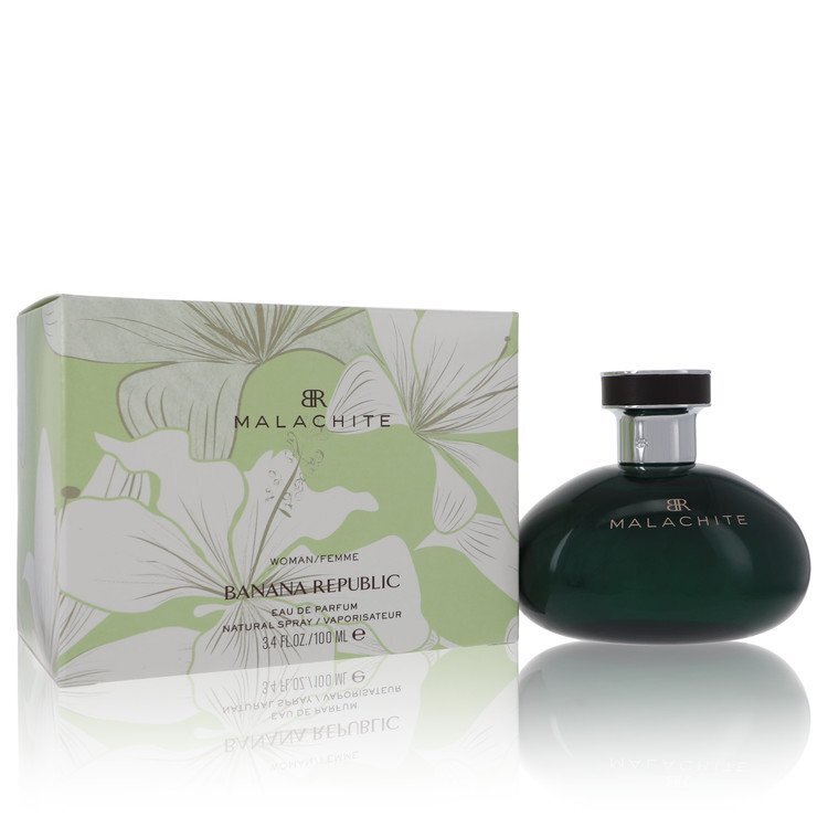 Banana Republic Malachite by Banana Republic Eau De Parfum Spray (Special Edition) 3.4 oz (For Woman)
