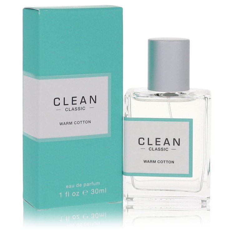 Clean Warm Cotton by Clean Eau de Parfum Spray 1 oz (For Woman)