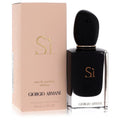 Armani Si Intense by Giorgio Armani Extrait de Parfum Spray 1.7 oz (For Woman)