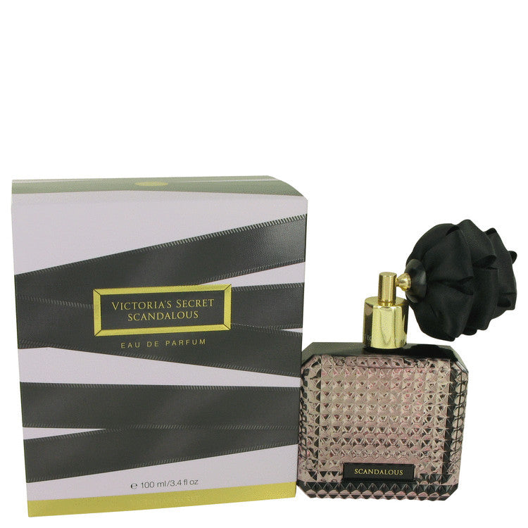 Victoria's Secret Scandalous by Victoria's Secret Eau De Parfum Spray 3.4 oz (For Woman)