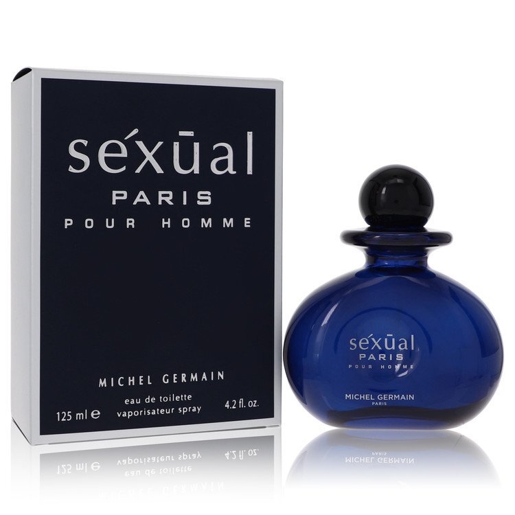 Sexual Paris by Michel Germain Eau de Toilette Spray 4.2 oz (For Man)