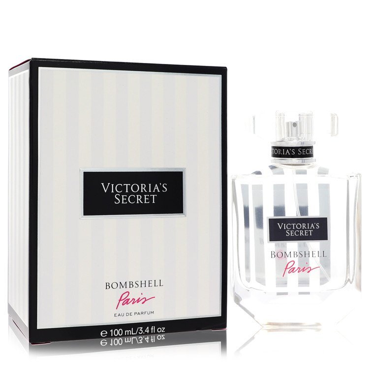 Bombshell Paris by Victoria's Secret Eau de Parfum Spray 3.4 oz (For Woman)