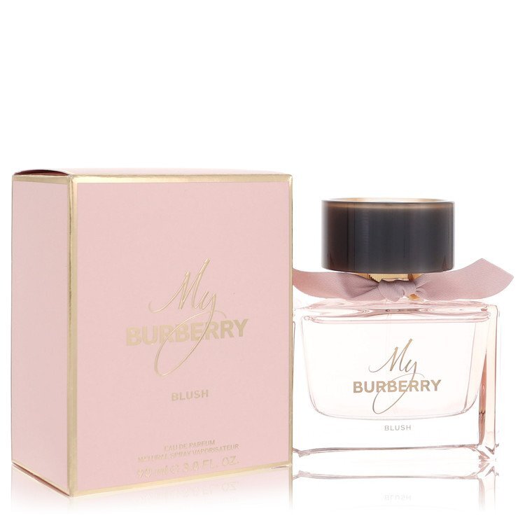 My Burberry Blush by Burberry Eau de Parfum Spray 3 oz (For Woman)