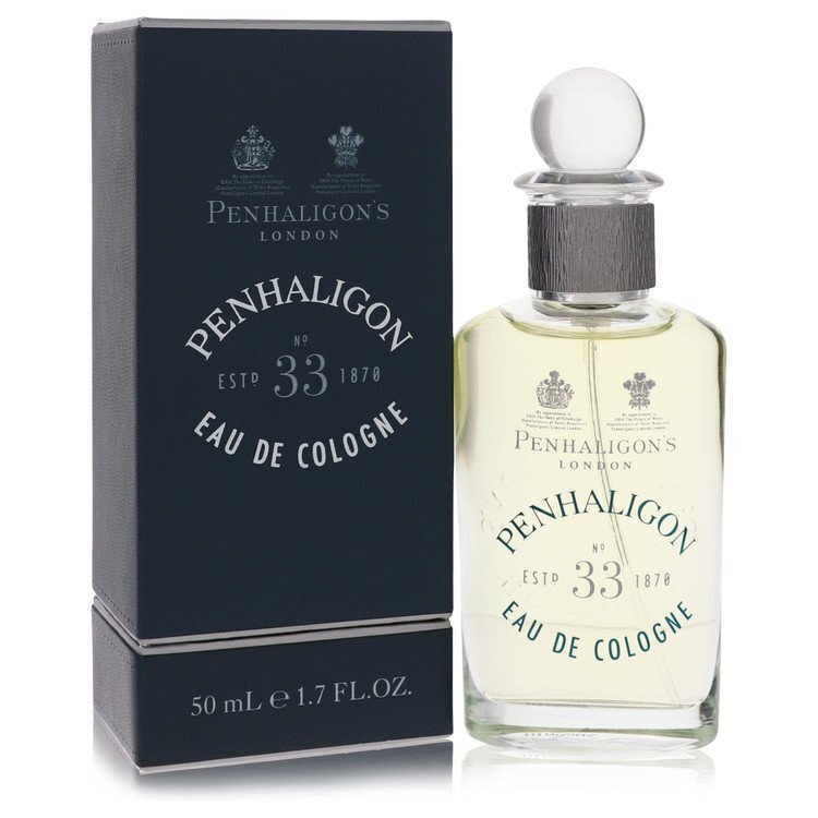 Penhaligon's No. 33 by Penhaligon's Eau De Cologne Spray 1.7 oz (For Man)