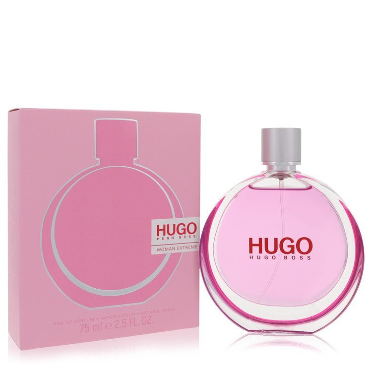 Hugo Extreme by Hugo Boss Eau de Parfum Spray 2.5 oz (For Woman)