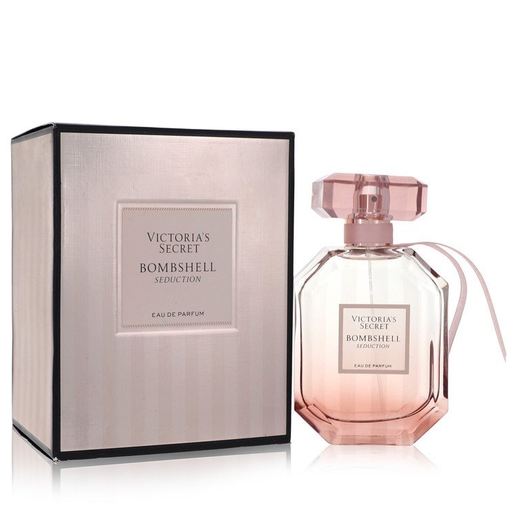 Bombshell Seduction by Victoria's Secret Extrait de Parfum Spray 3.4 oz (For Woman)