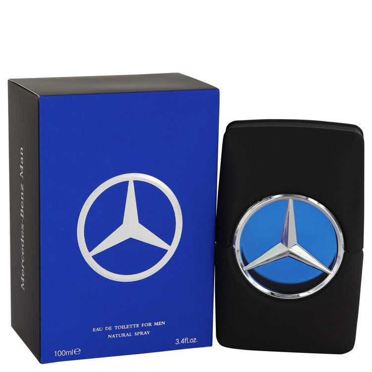 Mercedes Benz Man by Mercedes Benz Eau De Toilette Spray 3.4 oz (For Man)