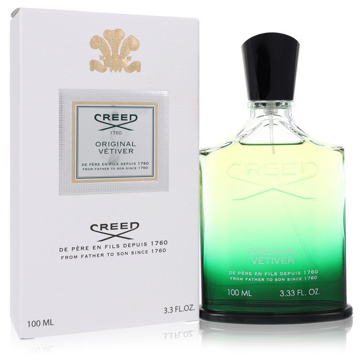 Creed Original Vetiver 3.3 oz Eau de Parfum (For Man)