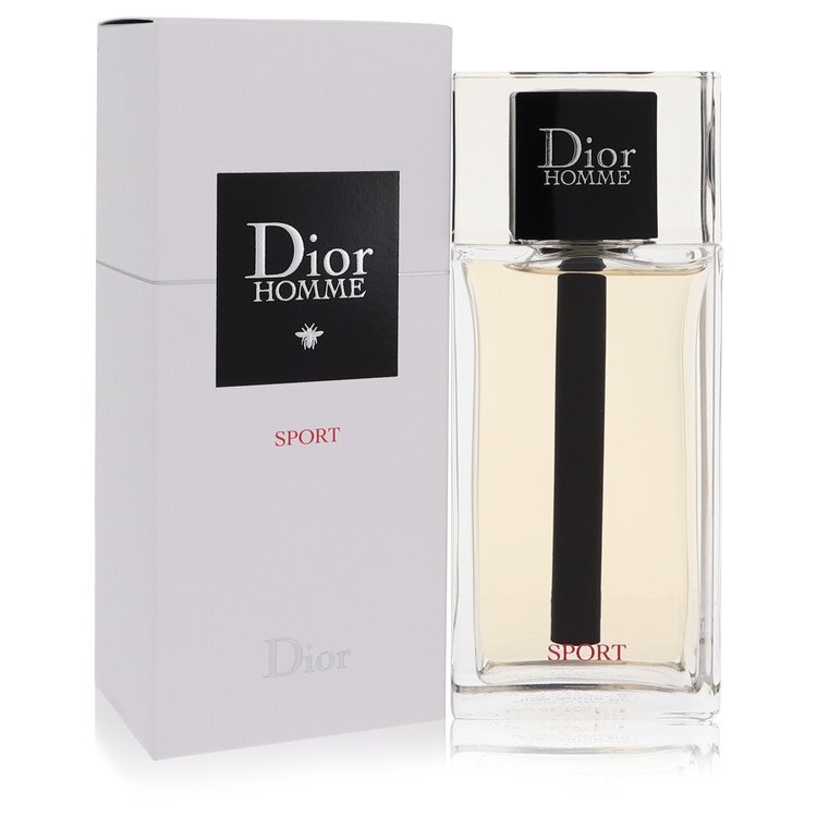 Dior Homme Sport by Christian Dior Eau De Toilette Spray 4.2 oz (For Man)