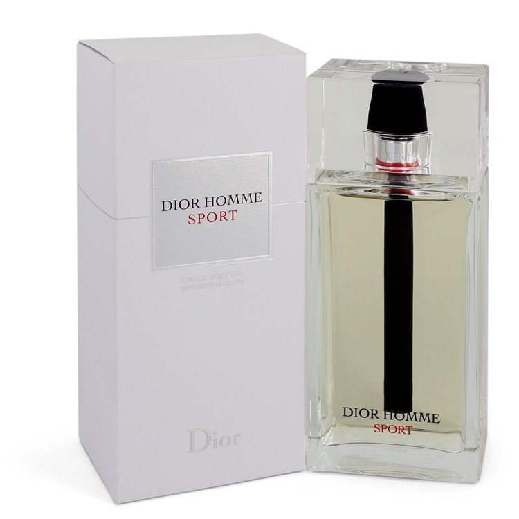 Dior Homme Sport by Christian Dior Eau de Toilette Spray 6.8 oz (For Man)