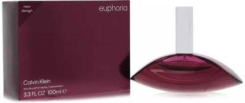 Euphoria by Calvin Klein Extrait de Parfum Spray 5.5 oz (For Woman)