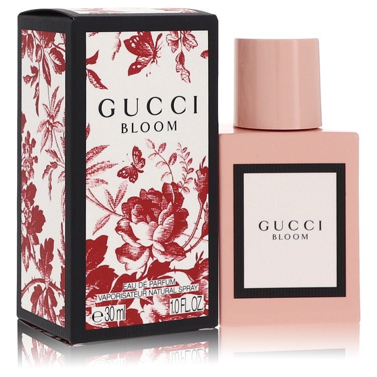 Gucci Bloom by Gucci Eau de Parfum Spray 1 oz (For Woman)