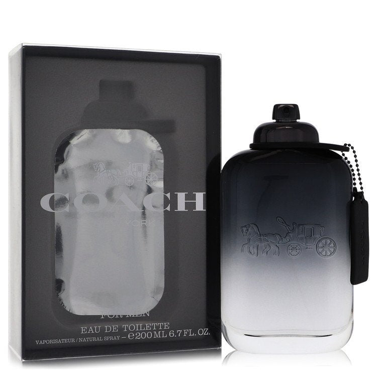 Coach by Coach Eau De Toilette Spray 6.7 oz (For Man)