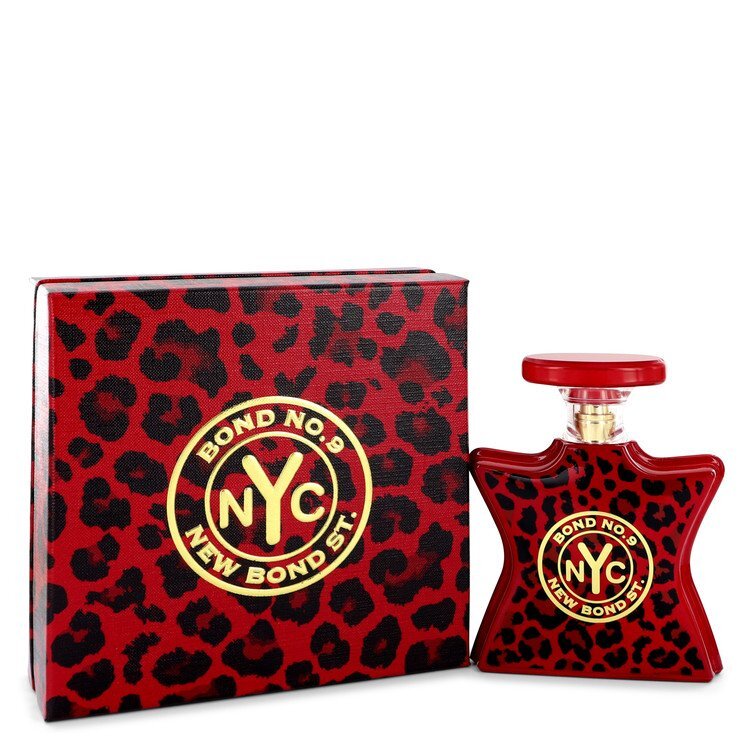 New Bond Street by Bond No. 9 Eau De Parfum Spray 3.4 oz (For Woman)