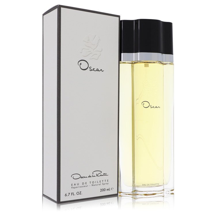 Oscar by Oscar De La Renta Eau De Toilette Spray 6.7 oz (For Woman)