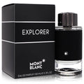 Montblanc Explorer by Mont Blanc Eau De Parfum Spray 3.4 oz (For Man)