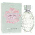 Jimmy Choo Floral by Jimmy Choo Eau De Toilette Spray 3 oz (For Woman)