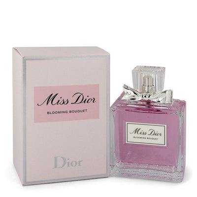 Miss Dior Blooming Bouquet by Christian Dior Eau De Toilette Spray 5 oz (For Woman)