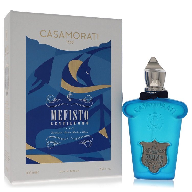 Mefisto Gentiluomo by Xerjoff Extrait de Parfum Spray 3.4 oz (For Man)
