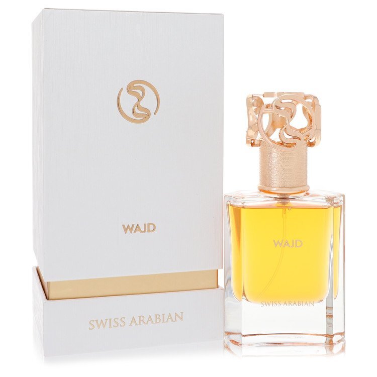 Swiss Arabian Wajd by Swiss Arabian Eau De Parfum Spray 1.7 oz (Unisex)