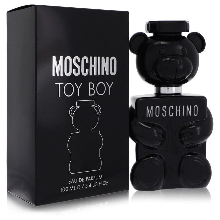 Moschino Toy Boy by Moschino Eau De Parfum Spray 3.4 oz (For Man)