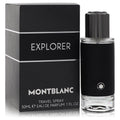 Montblanc Explorer by Mont Blanc Eau De Parfum Spray 1 oz (For Man)