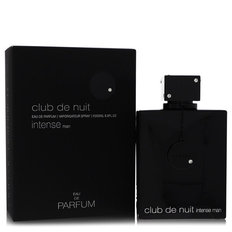 Club De Nuit Intense by Armaf Extrait de Parfum Spray 6.8 oz (For Man)