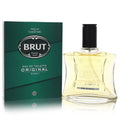 Brut by Faberge Eau De Toilette Spray (Original Glass Bottle) 3.4 oz (For Man)