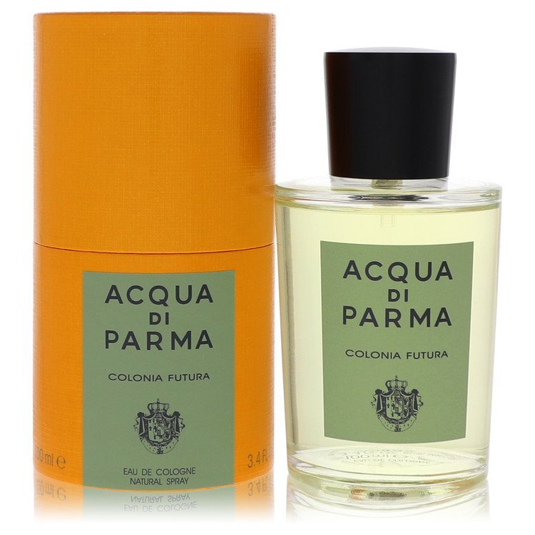 Acqua Di Parma Colonia Futura by Acqua Di Parma Extrait de Parfum Spray 3.4 oz (Unisex)