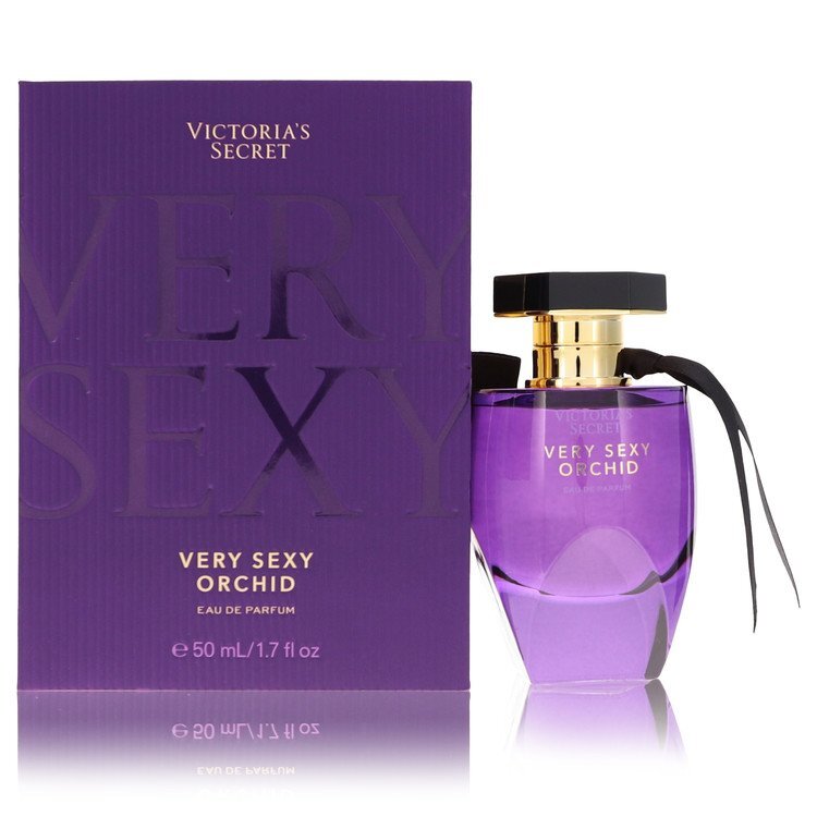 Very Sexy Orchid by Victoria's Secret Eau De Parfum Spray 1.7 oz (For Woman)