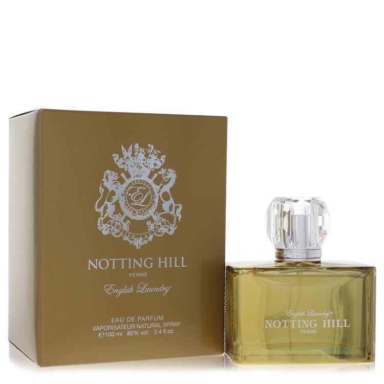Notting Hill by English Laundry Eau de Parfum Spray 3.4 oz (For Woman)
