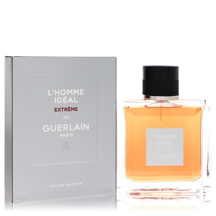 L'Homme Idéal Extrême by Guerlain Eau De Parfum Spray 3.4 oz (For Man)
